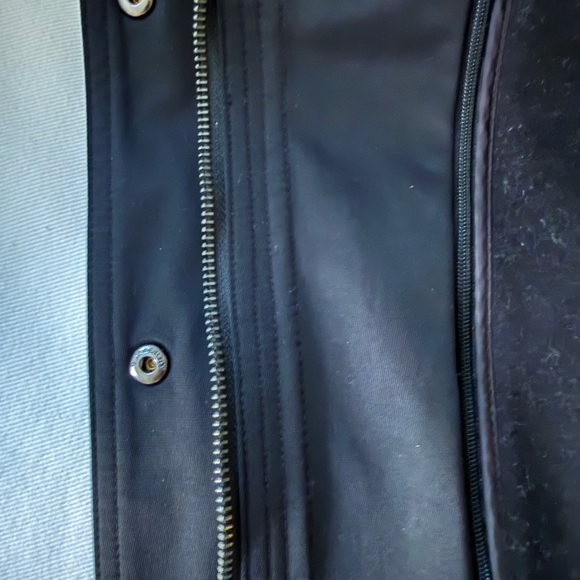 Burberry Brit Bowpark Hooded Raincoat w detachable hood and Wool lining - Picture 8 of 12